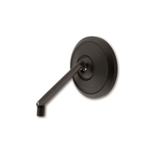 Retrovisor de manillar HIGHSIDER pro Retro - negro