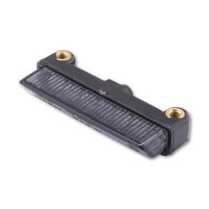 HIGHSIDER smart Mini LED taillight, tinted glass, E-gepr.