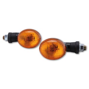 HIGHSIDER smart Mini indicators, oval, black