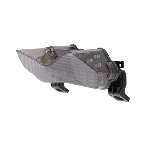 HIGHSIDER smart LED tail light with tinted glass, KAWASAKI Z 750/10...