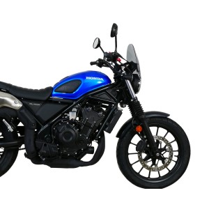 MRA Touring screen CL 500 2023-, smoke gray