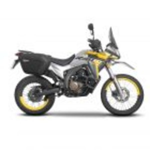 Fijaciones laterales SHAD 3P System