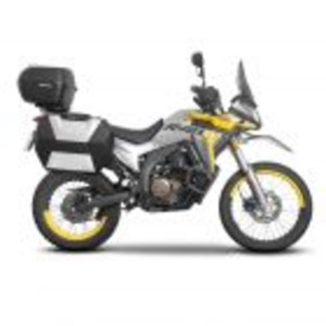 Fijaciones laterales SHAD 3P System