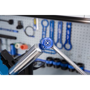 Llave MOTION PRO para tapas de horquilla Harley Davidson de 39 mm