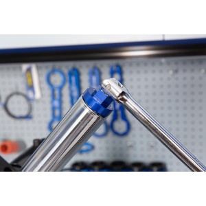 Llave MOTION PRO para tapas de horquilla Harley Davidson de 39 mm