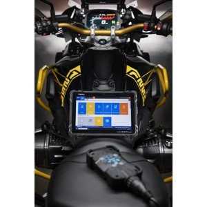 Kit de diagnosis TEXA Navigator TXB 2 + 1 año de Texpack y Texainfo