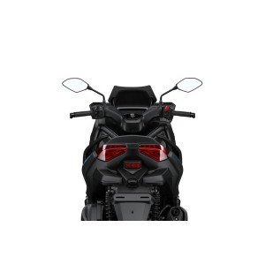 Cúpula MALOSSI Sport ahumado oscuro