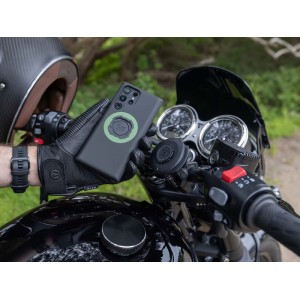 Funda para smartphone QUAD LOCK MAG - Samsung Galaxy S25