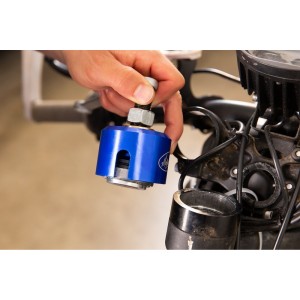 Extractor de cabezal de dirección MOTION PRO 40mm