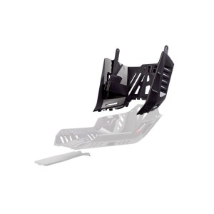 Protector para parte superior del motor POLISPORT T7 Revolution - N...