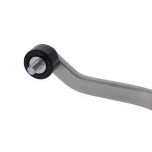 Soportes de aluminio BARKBUSTERS Fijación de doble anclaje