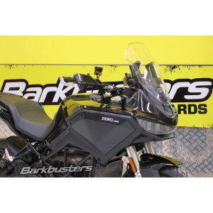 Soportes de aluminio BARKBUSTERS Fijación de doble anclaje