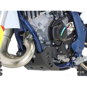 Cubrecárter AXP HDPE 6mm - Negro