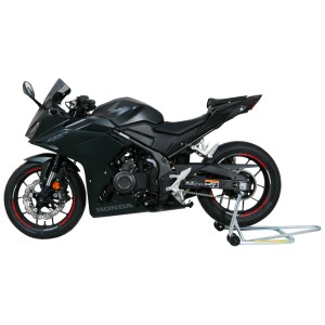 Pantalla MRA Racing R - Ahumado