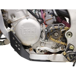 Cubrecárter AXP - HDPE 6mm