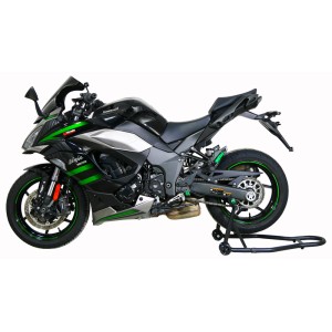 Pantalla MRA Racing R - Negra