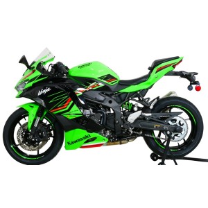 Pantalla MRA Racing R - Transparente