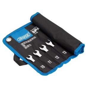 Juego de llaves combinadas métricas con carraca abatible DRAPER Hi-...