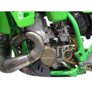 Cubrecárter AXP HDPE 8mm