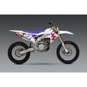 Silenciador YOSHIMURA RS-4 Signature Series