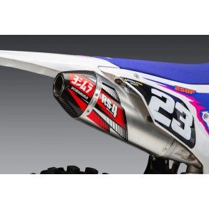 Silenciador YOSHIMURA RS-4 Signature Series