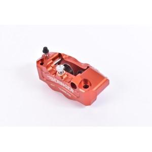 Pinza de freno radial izquierda BERINGER Aerotec® 4 pistones