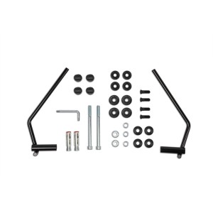 Cúpula MALOSSI Sport ahumado oscuro