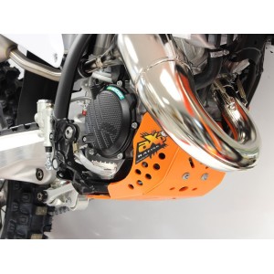 Cubrecárter AXP - HDPE 6mm