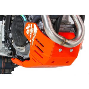 Cubrecárter AXP Xtrem - HDPE 8mm