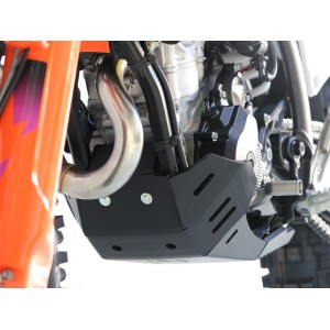 Cubrecárter AXP Xtrem - HDPE 8mm