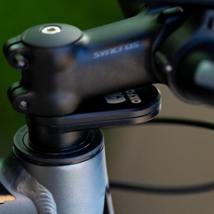 Soporte al tubo de horquilla OXFORD para localizador Apple® AirTag™