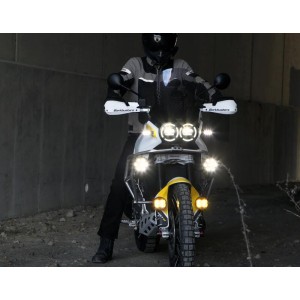 Soporte inferior de luz de carretera DENALI