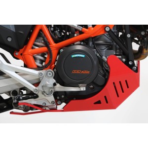 Cubrecárter AXP - HDPE 8mm