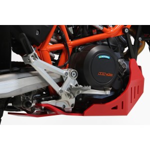 Cubrecárter AXP - HDPE 8mm