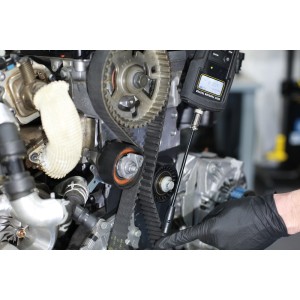 Comprobador sónico de tensión de correas LASER TOOLS