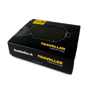 Bolsa de expansión SCOTTOILER Traveller para sistemas de lubricació...