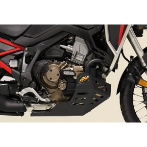 Cubrecárter AXP Adventure negro