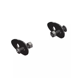 Soporte para tapa trasera intermitente V PARTS - HARLEY DAVIDSON Ni...