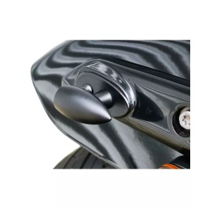 Soporte para tapa trasera intermitente V PARTS - HARLEY DAVIDSON Ni...