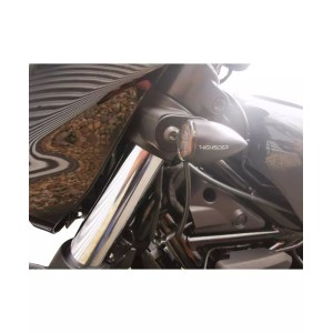 Soporte para tapa delantera intermitente V PARTS - HARLEY DAVIDSON ...