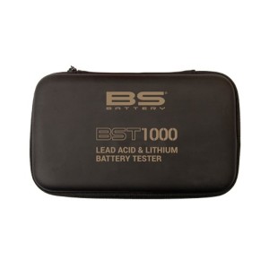 Tester de batería BS BATTERY BST-1000 (ácido y litio)