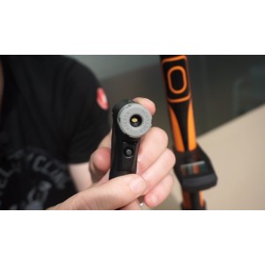 Inflador de taller digital GIYO 180psi 12bar Válvula automática Cle...