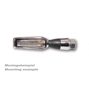 Casquillo espaciador cónico HIGHSIDER para rosca M8 - 2 unidades