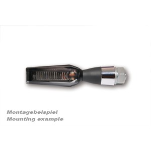 Casquillo espaciador cónico HIGHSIDER para rosca M8 - 2 unidades