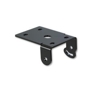 Portamatrículas HIGHSIDER Akron-RS Pro (con luz de matrícula)