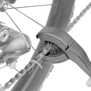 Cepillo de limpieza 2 en 1 SUPER B