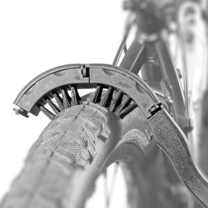 Cepillo de limpieza 2 en 1 SUPER B