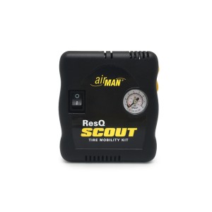 Compresor de aire + Sellador de neumáticos AIRMAN