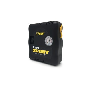 Compresor de aire + Sellador de neumáticos AIRMAN