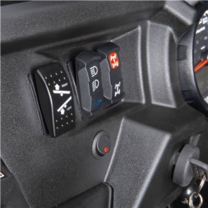 KIMPEX Click N GO Electric Actuator for Plow Angle Adjustment UTV